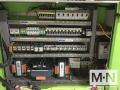 165 TON 8.2 OZ ENGEL MODEL VC650/165 TECH INJECTION MOLDING MACHINE MFG 2008