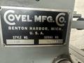 14" COVEL14-A OPTICAL COMPARATOR. STOCK # 1166223
