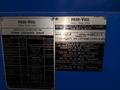 48" x 20,000 LBS X .080" HERR VOSS CUT-TO-LENGTH LINE W/ PRECISION LEVELER: STOCK #22693