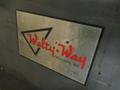 12" WELTY WAY HVAC PIPE COLLAR MAKING MACHINE: STOCK #11360