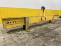 35,000 LB X 15' HEAVY DUTY LIFTING BEAM / SPREADER BAR FOR CRANE: STOCK #22000