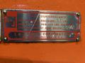 50 TON L &amp; J MODEL #PM2-50-36-24 SSDC HIGH SPEED STAMPING PRESS 3" STROKE: STOCK #17295