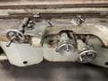16-1/2" X 36-1/2" BLOHM HORIZONTAL SURFACE GRINDER: STOCK 77105