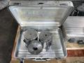 (2) 250 TON HELM MODEL #LC250T TRANSDUCER LOAD CELL TONNAGE INDICATORS: STOCK #16895