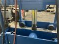 75 TON X 96" DRILCO TRAVELING HEAD HYDRAULIC STRAIGHTENING PRESS: YOBRO #25865