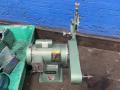 Burr King 2 Hp Benchtop Belt Sander - 960