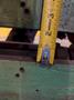 26" X 1/2 HP WILDER MOTORIZED POWER METAL SHEET SLITTER: STOCK #23412