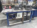 .512" X 12" X 4 STAND DEM WIRE FLATENING ROLLING MILL LINE, YEAR 2017: STOCK #13898
