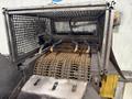 12" WIDE RANSOHOFF LEANVEYOR 3-STAGE STAINLESS STEEL MESH CONVEYOR PASS THROUGH PARTS WASHER, NEW 2017: YOBRO #24292