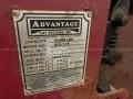 (3) 16,000 LBS ADVANTAGE MODEL ALS-1-16 HEAVY DUTY MOBILE COLUMN LIFT JACKS: STOCK #18360