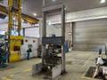150 TON DAKE ELEC-DRAULIC EXTRA-HIGH HYDRAULIC H-FRAME PRESS: YOBRO # 26519