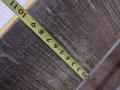 8' X 4' X 10" CHALLENGE PRECISION LAYOUT INSPECTION GRANITE TABLE: STOCK #23791