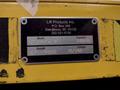 4,000 LBS X 72" X 72" LIFT PRODUCTS MODEL #LPT4W-040-36 HYDRAULIC SCISSOR LIFT TABLE: YOBRO #24987
