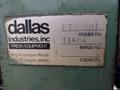 54" X 10 GAUGE DALLAS AIR FEED WITH EDWARDS SHEAR CUT TO LENGTH LINE: STOCK 15968