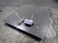 Industrial Scales  5000 Lbs / 48" X 48" Digital Floor Scale  - Lp760-4x4