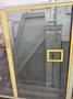 4000 LBS x 48" x 48" HERCULES IND MODEL HI-635 POWERED TILT DUMP HOPPER: YOBRO #26368