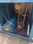 31" x .090" DIMECO MODEL #1676EVV 7 ROLL POWERED STRIP STRAIGHTENER WITH PEELER ARM: STOCK 17225