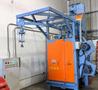 New Automatic "Y" Spinner Hanger Shot Blast Machine