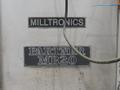 Milltronics MB20-A CNC Vertical Machining Center, Centurion 6 CNC Control, 40"x20"x24" Travels, 40 Taper- Auction Item