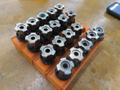 System 3R Macro Long Automatic Drawbars - Assorted w Tray- Auction Item