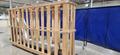 KEYARROW KAH-200 2020 CHIP CONVEYOR 72″ LENGTH 32″ DISCHARGE NEW