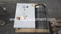 Zerma Used ZBS850 Shredder, Single Shaft, 20" x 33", 24 HP, 460V, Yr. 2015