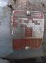 50 TON WA WHITNEY MODEL #664-138 HYDRAULIC 4 POST PRESS &amp; SHEAR: STOCK #22907