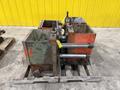 DAHLSTOM MODEL 500 ROLLFORMER HEADS / GEAR BOXES, FOR 2.5" SPINDLES: STOCK #23425