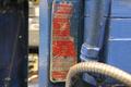 75 TON DAKE H-FRAME ELEC-DRAULIC HYDRAULIC PRESS MODEL 5-075
