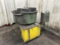 10 CUBIC FT  GYROMATIC MODEL G10-D VIBRATORYFINSHER: STOCK #77935