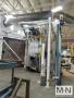 5 ARM FERRY MODEL RS5-250 ROTATIONAL MOLDING MACHINE REBUILT IN 2021