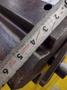 121" x 5.25" x 5.25" 4 WAY FEMALE BOTTOM PRESS BRAKE DIE: YOBRO #24999