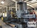 WOTAN B110 Table Type Horizontal Boring Mill