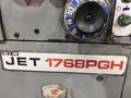 17" x 68" JET MODEL #1768PHG ENGINE LATHE 2-3/8" HOLE: STOCK #20867
