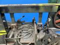 Ellis 10”x20” Horizontal Band Saw