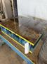 100 TON DAKE 18-255 HYDRAULIC 4 POST SPOTTING PRESS. STOCK # 0889925