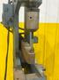 10 TON BTM MODEL #P10F TOG-L-LOC AIR TOGGLE SHEET METAL PRESS: YOBRO #24796