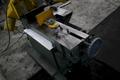 9" X 16" W F WELLS HORIZONTAL BAND SAW: STOCK #75562