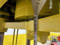400 TON X 30' DRILCO TRAVELING HEAD HYDRAULIC STRAIGHTENING PRESS: STOCK #24953