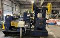 12" x 12" Stanat 2 Hi Wire Flattening Rolling Mill