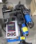 2-1/2" Ercolina Rotary Draw Mandrel Bender, Programmable, 10' Mandrel Table, 2006, Excellent