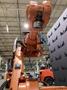 ABB IRB 2600 M2004 Robot w/ IRC5 Controls, Missing Cable Set USED
