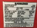 Raymond 4500 Lbs Electric Pallet Jack - 8210