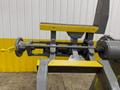 2500 LBS X 12" COOPER WEYMOUTH DOUBLE END PULL-OFF COIL REEL UNCOILER: STOCK #22619