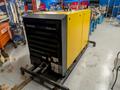 Kaeser M58 Mobile Screw Air Compressor, 2021 – 210 CFM  Diesel, 50 HP