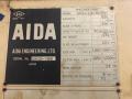 AIDA 330 TON SSDC PRESS, STOCK# 14003J