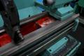 18"X 80" HARRISON MODEL #M450 GAP BED ENGINE LATHE: STOCK #75037