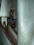 500 TON ESCO MODEL MARK-150 CABLE SWAGING PRESS WITH TOOLING: YOBRO #25855