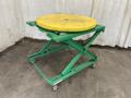 4000 LB ULINE PALLET STAND TURN TABLE: STOCK #81041