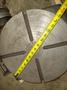 15" BRIDGEPORT MODEL #15 ROTARY TABLE: STOCK 22437